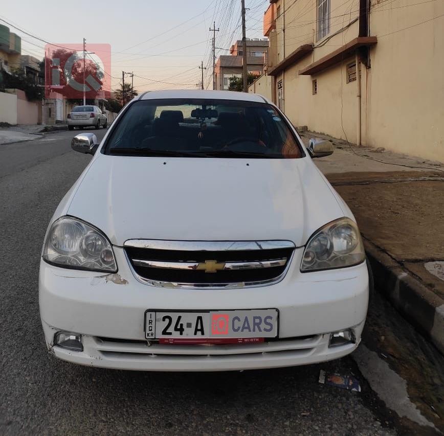 Chevrolet Optra